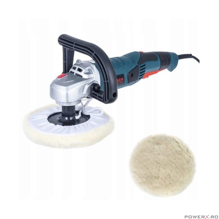 Masina de Polishat si Polizor Unghiular BOXER BX991