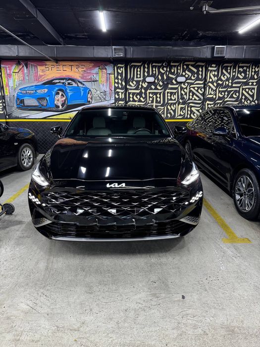 Собственник! Срочно продаю Кia k 8