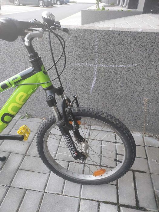 Детски немски велосипед 20 цола Cone R200