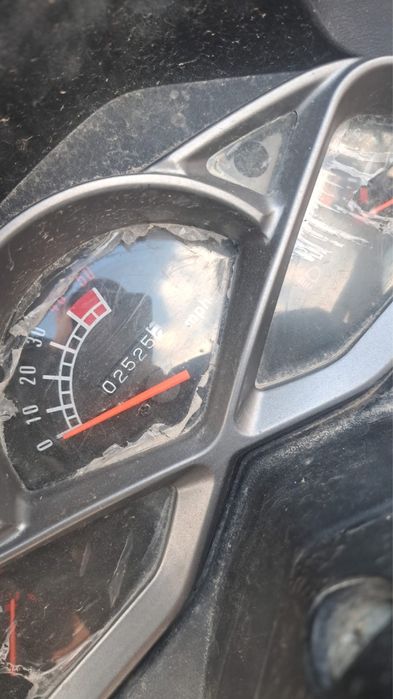 Мопед Maxi /2025/