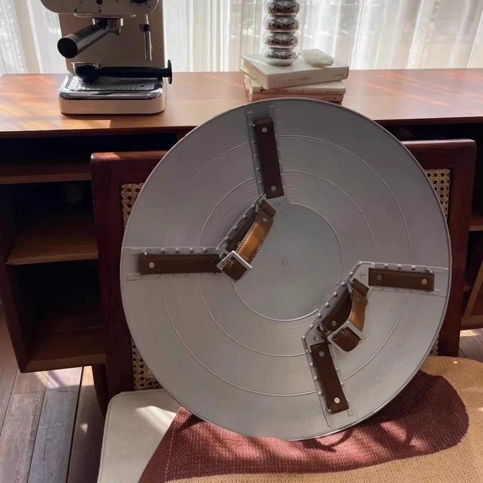 Щит на Капитан Америка Captain America 60см реалистичен модел