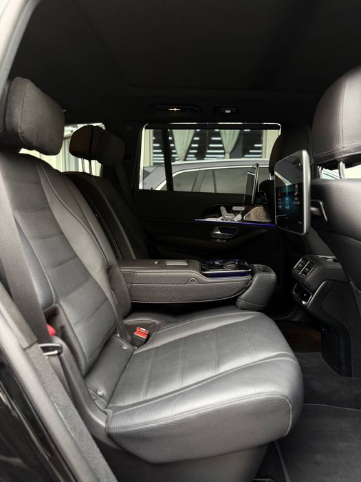 Mercedes-Benz GLS 450 4matic