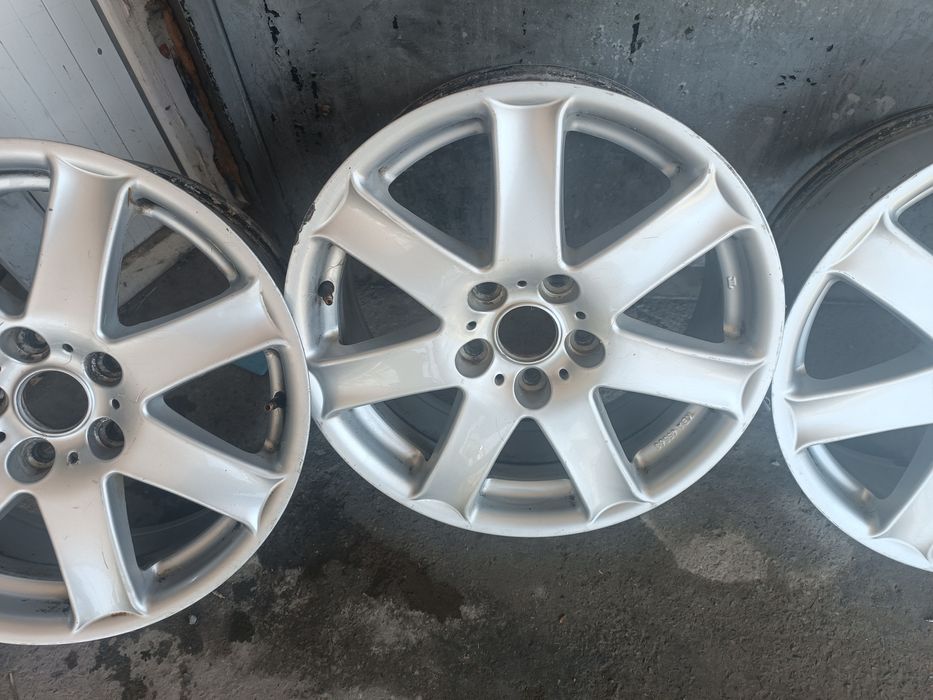 Привозные диски на BMW 3 серии