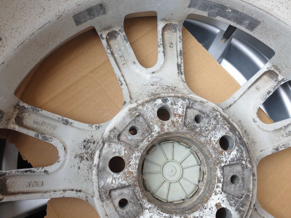 Jante aliaj 5x120 R17 BMW-VW T5-T6-Oferta pret redus