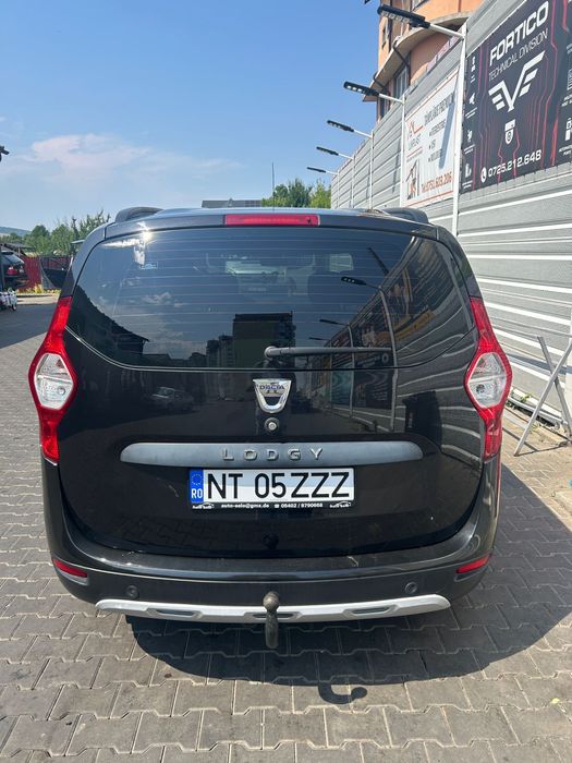 Dacia Lodgik Stepway