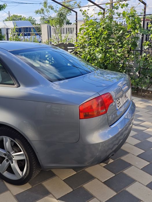 Audi A4 b7 2.0tfsi quattro