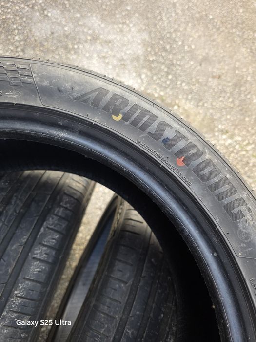 Продавам 4 броя летни Гуми Armstrong 245/45R19 XL 245 45 19