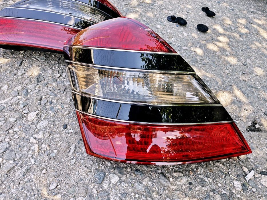 Стопове Mercedes S Class W221