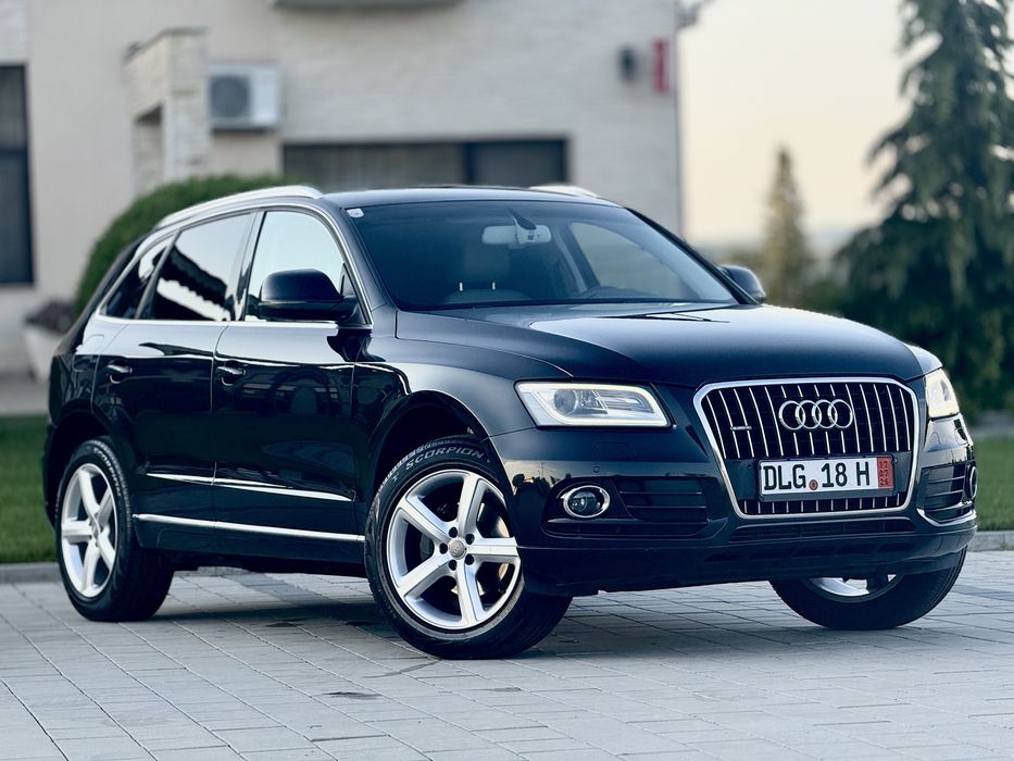 AUDI Q5 2013 — imagine 3