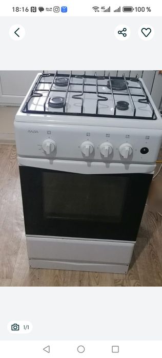 Газ плиту продаю