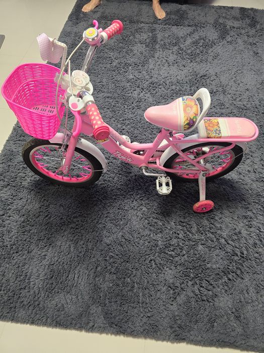 Bicicleta copii ca noua