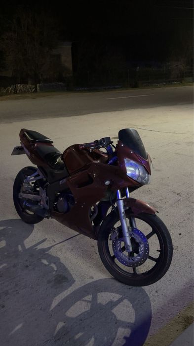 Honda Cbr 125R A1