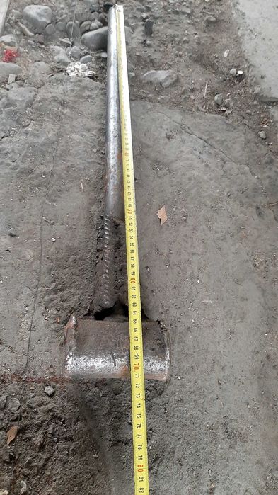 Продам кувалду железную