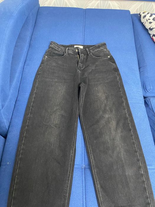 Брюки джинсовые разные