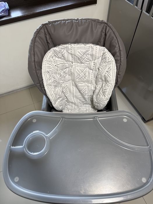 Scaun cu masa bebelus  Joie mimzy spin 3 in 1