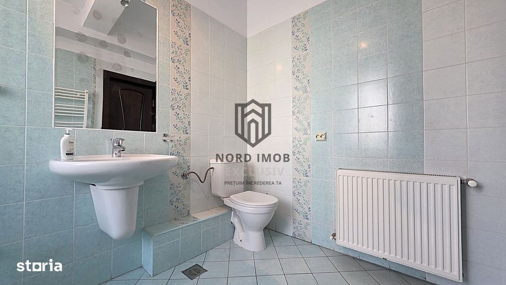Duplex reprezentativ pentru birouri–4 camere | Recent renovat | 2 lo — fotografia 3