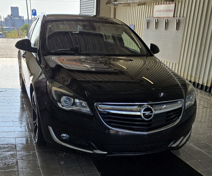 Opel Insignia Cdti 4x4