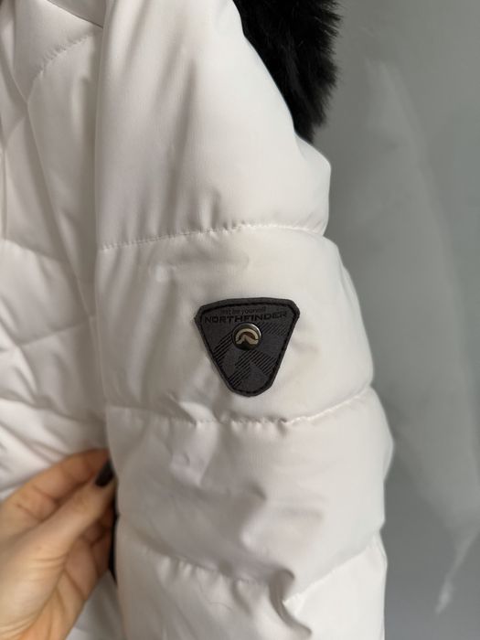 Дамско ски яке NorthFinder