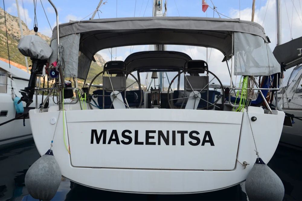 Продам Яхту в Турции