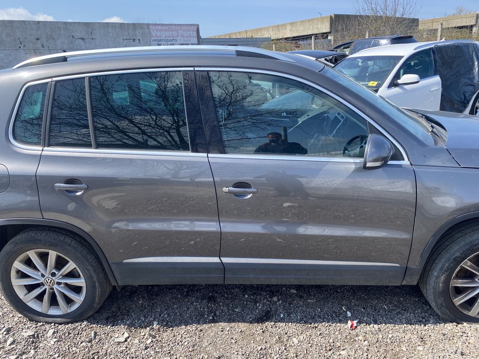 врата фолксваген тигуан vw tiguan