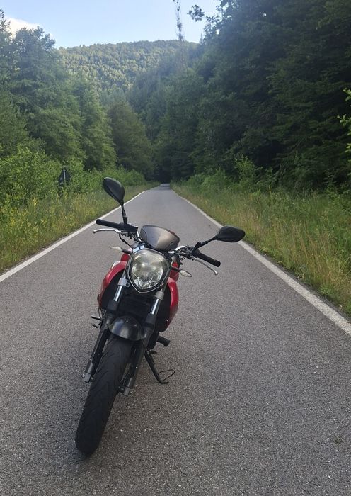 Kymco Quannon 125