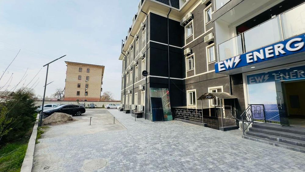 Продается Бизнес Центр Узбум
Отдельно стоящее здание