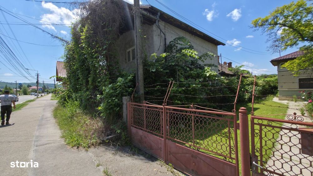 PROPRIETAR-Casa de vanzare (vila), Pucioasa ( Dambovita )