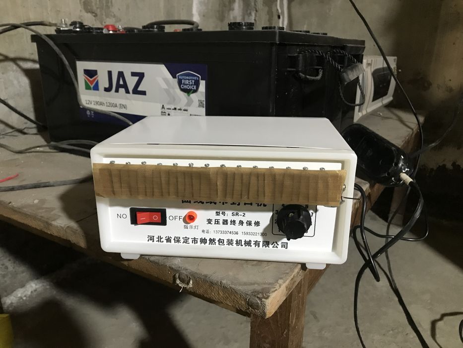 Salfetka stanok yangi / Салфетка станок янги