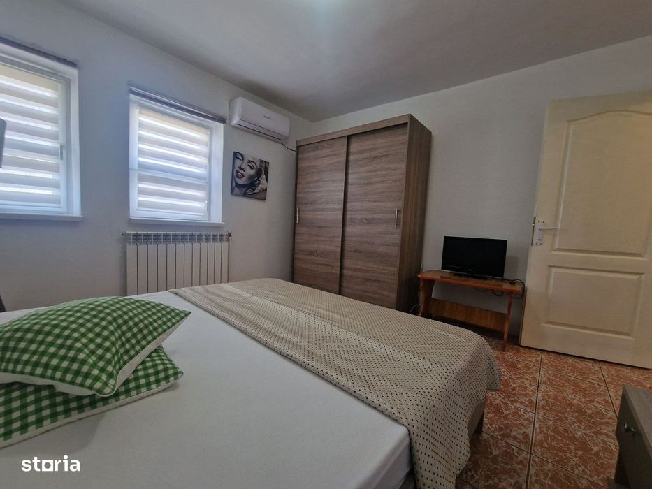 Faleza Nord-Garsoniera decomandata, centrala gaze, termen lung-350euro