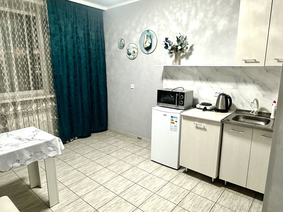 1 ком квартра в новом доме