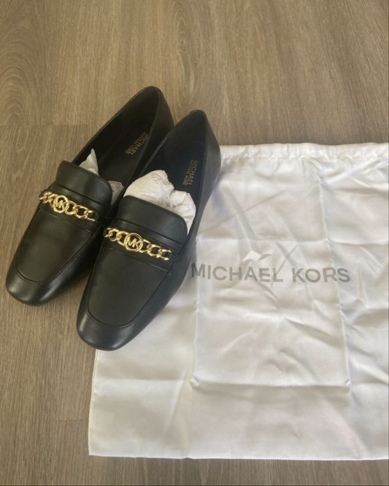 Loafers Michael Kors negri