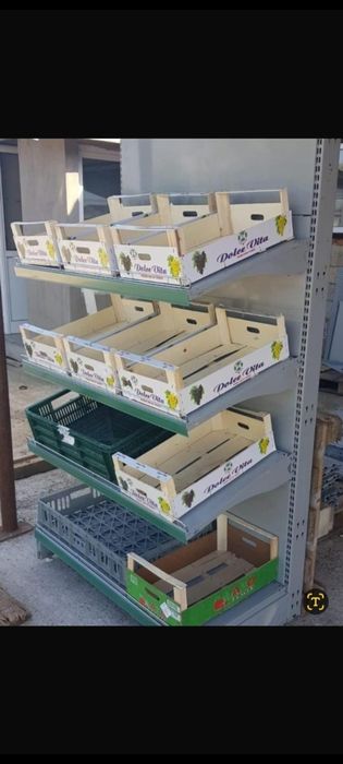 Mobila pentru magazin