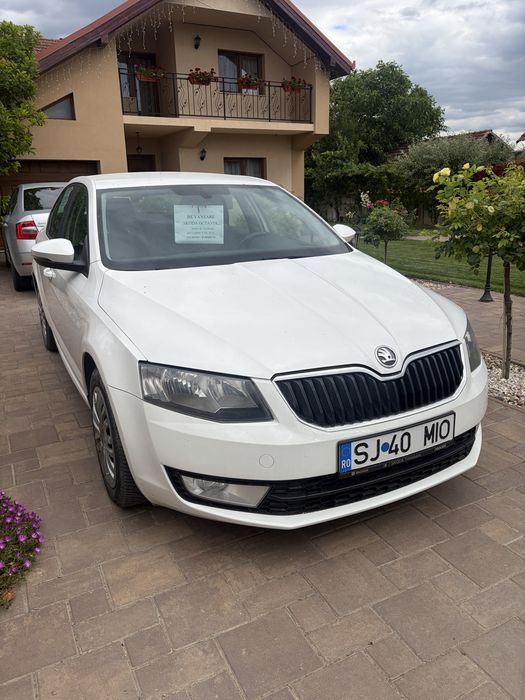 SKODA Octavia 2014 — imagine 2
