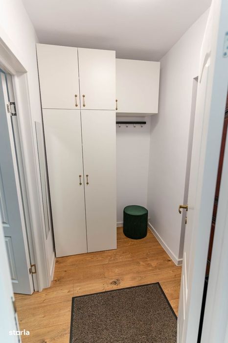 Garsoniera la prima chirie titan fix la metrou