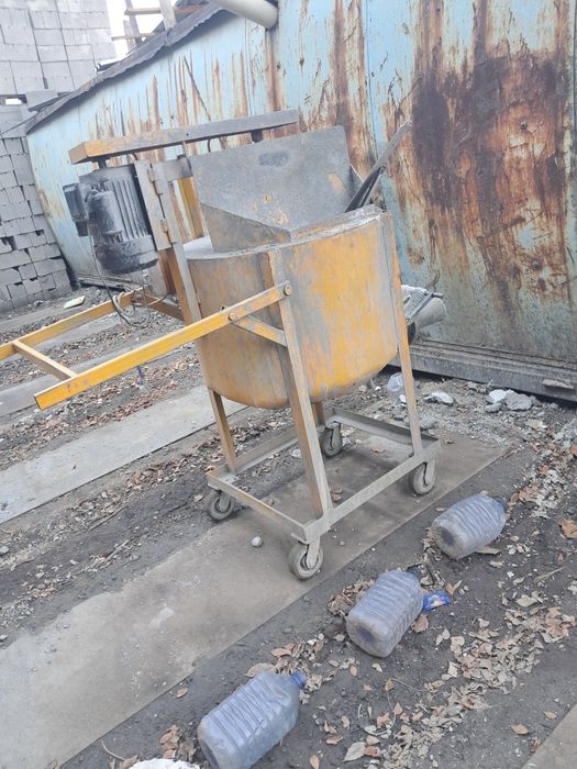 Газоблок обарудвание
