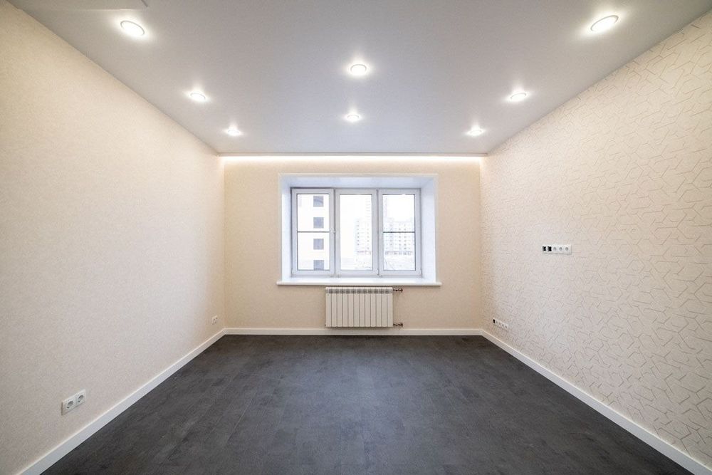 Ремонт Кв. под ключ