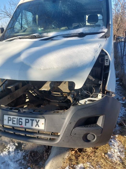 Dezmembrez renault Master 3 Movano