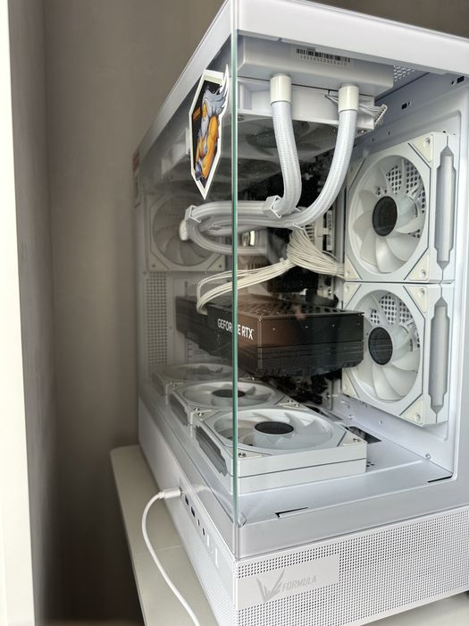 Продам игровой топовый компьютер