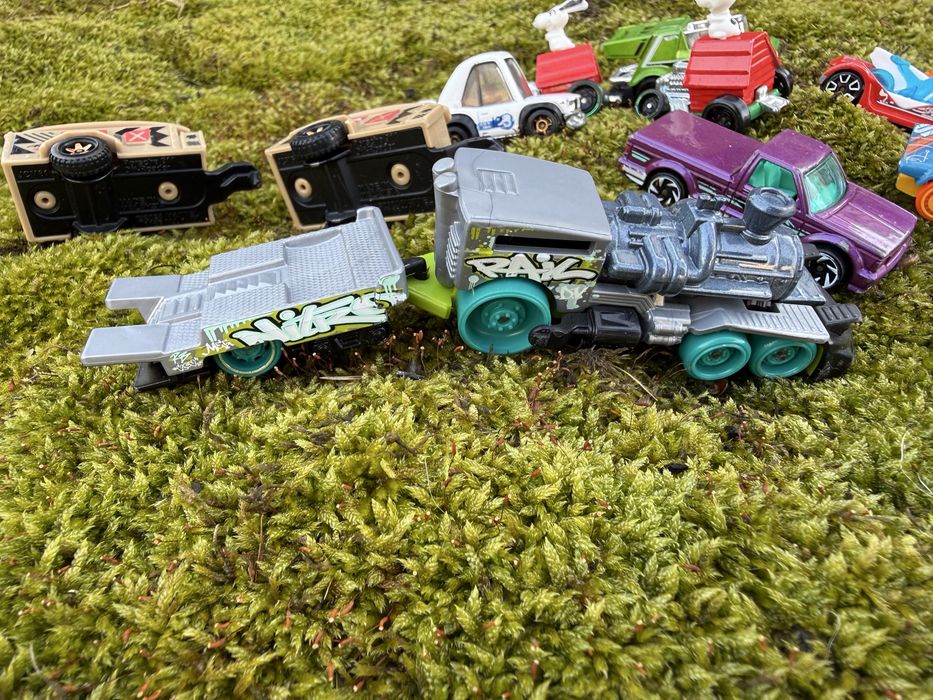 Lot masinute Hot Wheels