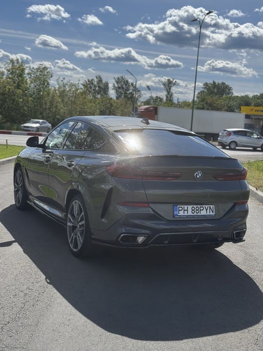 BMW X6 2020 — imagine 2