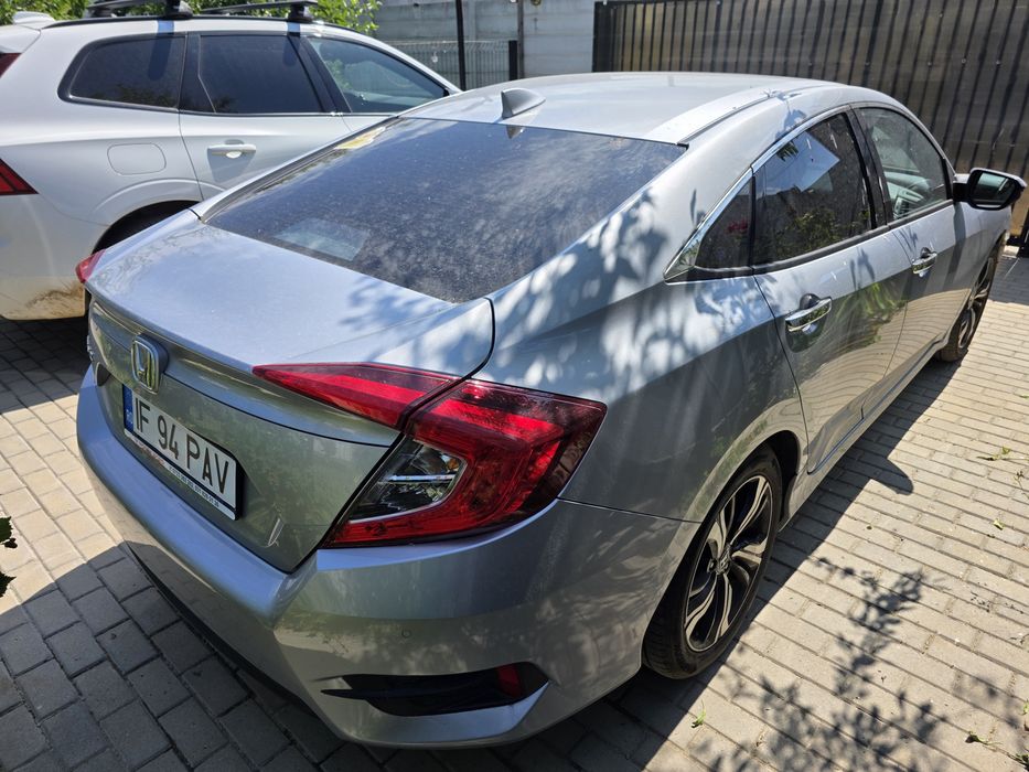 HONDA Civic 2019 — imagine 4