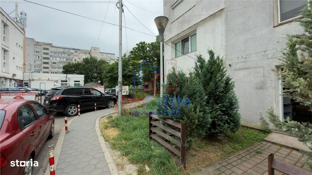 Spatiu comercial de inchiriat in Podul Ros
