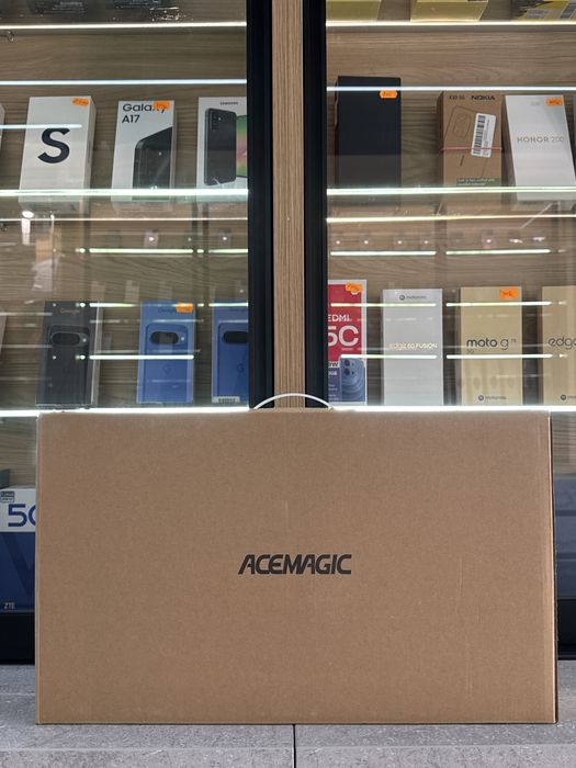 Laptop ACEMAGIC AX15 / 512GB / 16GB RAM / Sigilat