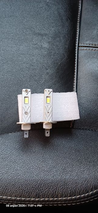 Продавам LED крушки Н1