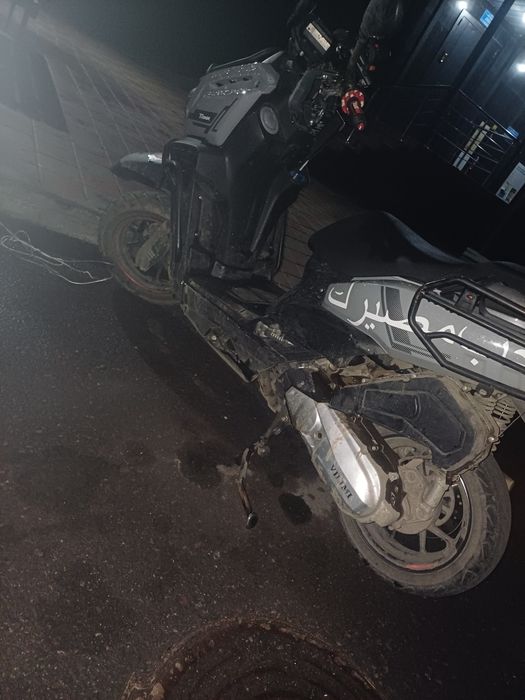 Мопед танк  с гаранти