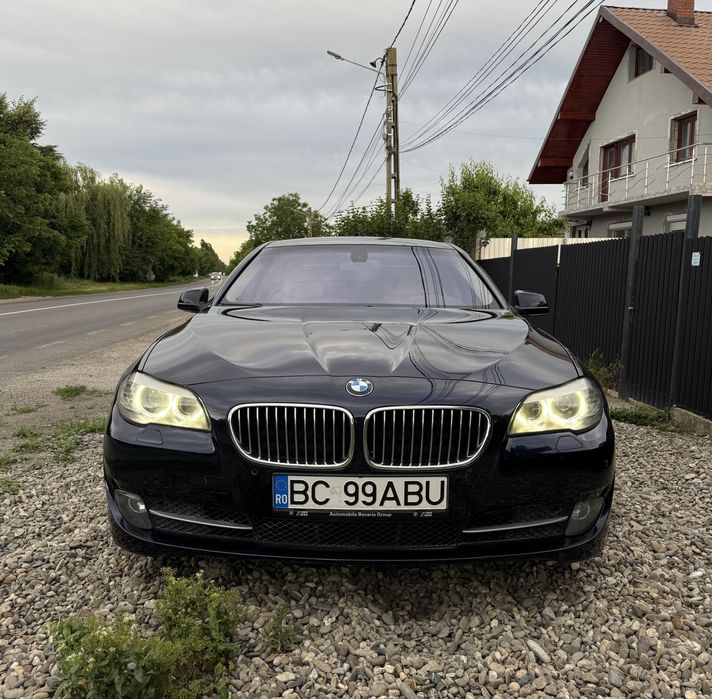 BMW 5 Series 2012 — imagine 2