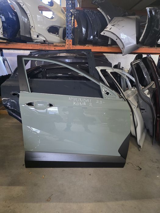 Hyundai Kona 2 23- предна дясна врата