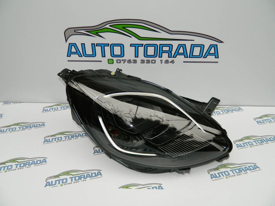 Far dreapta Ford Puma Led Halogen an 2019 2020 2021 2022 2023 2024 cod L1TB13100HJ, L1TB-13100-HJ