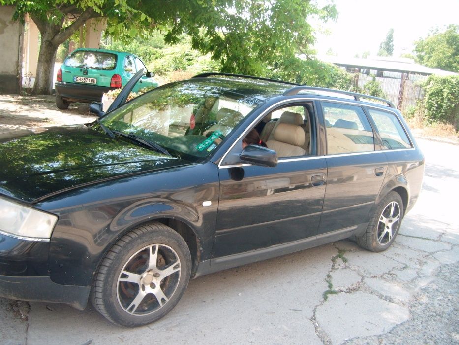 Двигател на части за Ауди А6 2.5 тди 150к.с.