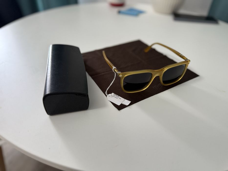 Persol Renzo 3357-S 204/R5 Miele 145mm 53^19